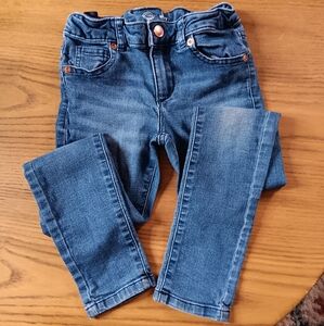 EUC girls skinny jeans
